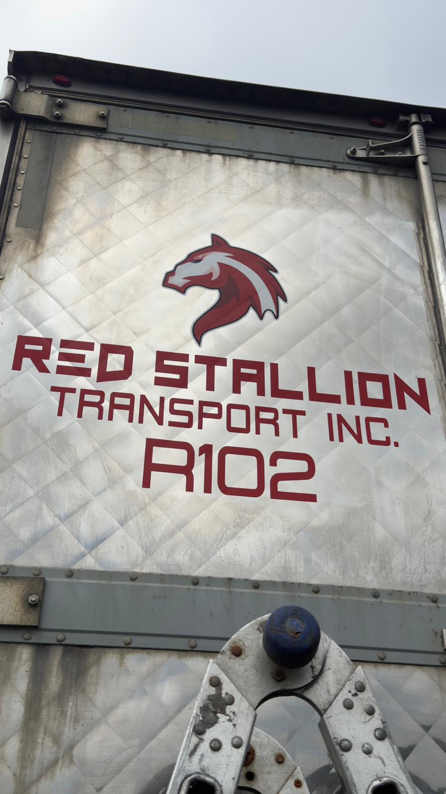 Fleet Logo & Truck Lettering