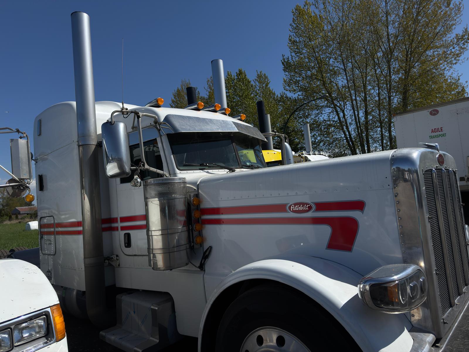Fleet Truck Wrap & Graphics