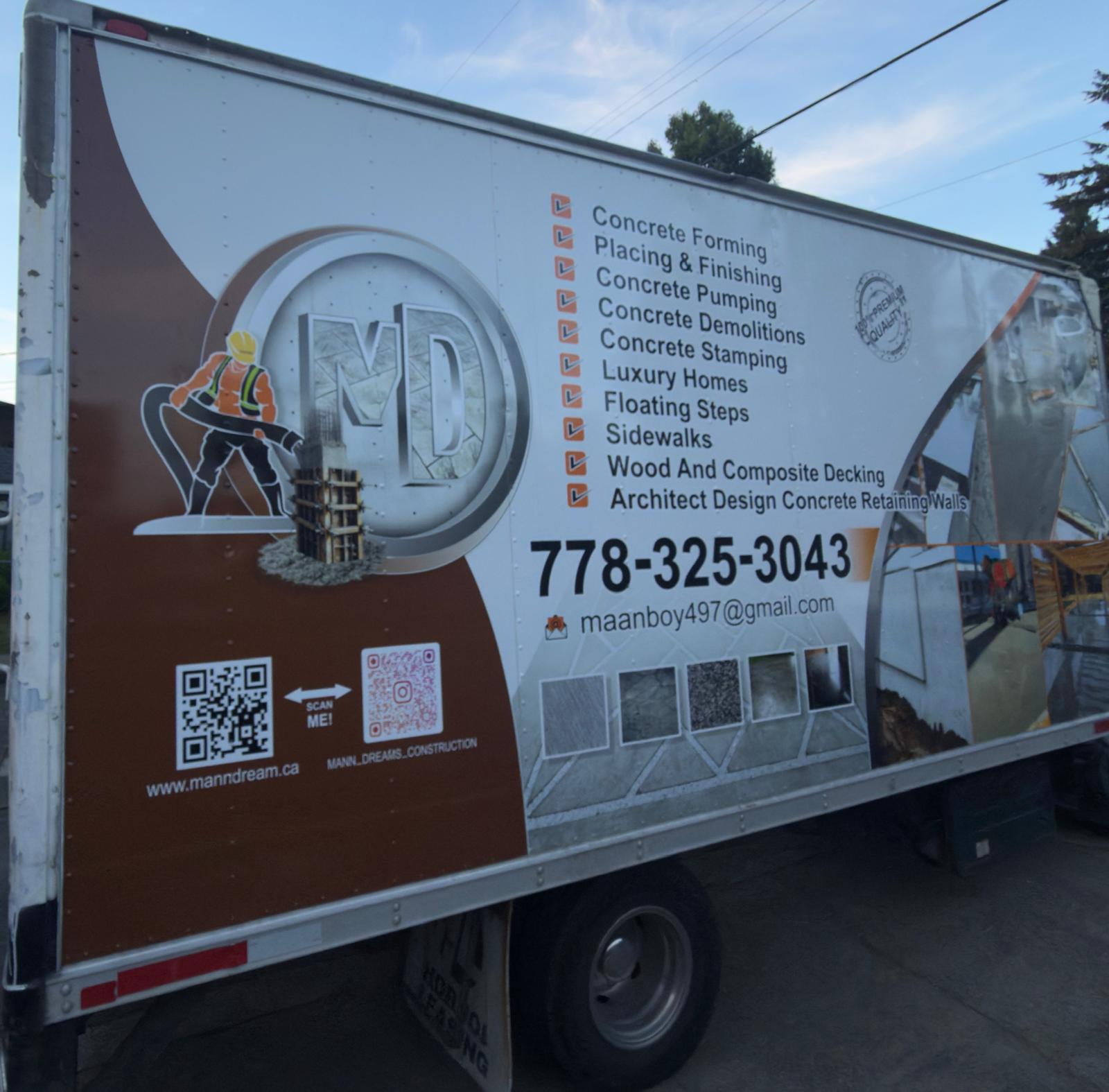 Turn Your Vehicles Into Moving Billboards